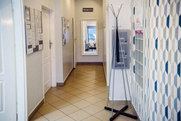 Klinika Al-Dent Ujazd stomatolog