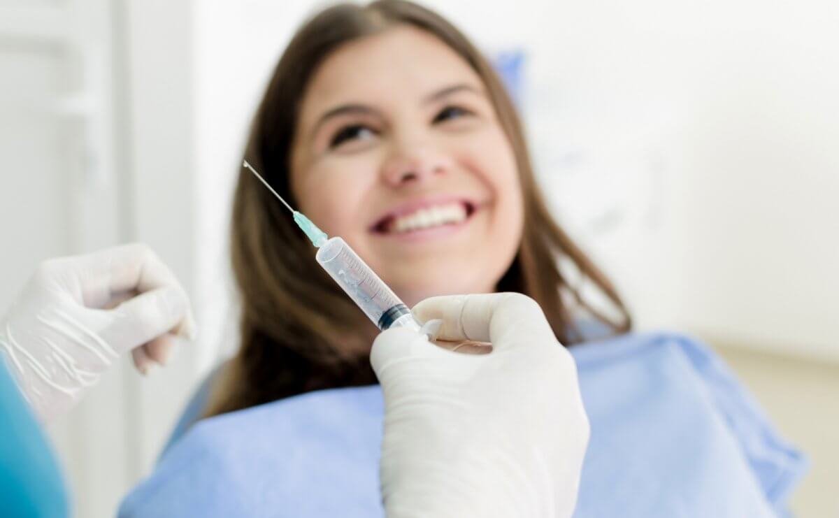 Al-dent stomatolog - znieczulenie zęba Tomaszów Mazowiecki